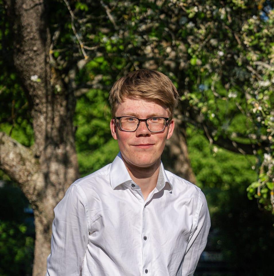 Christoffer Fristedt